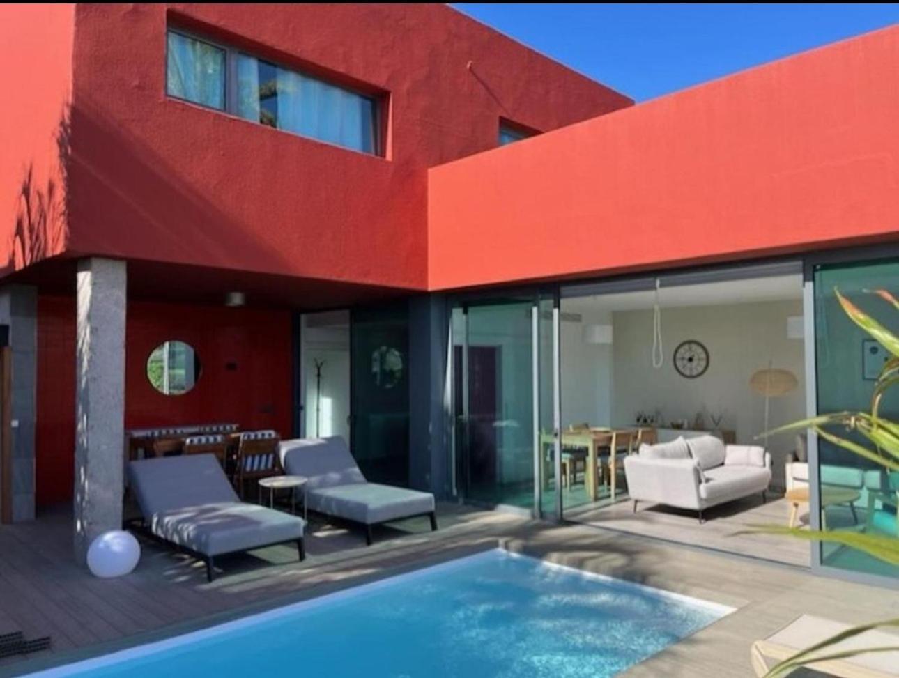 Villa Cooper San Bartolomé Exterior foto