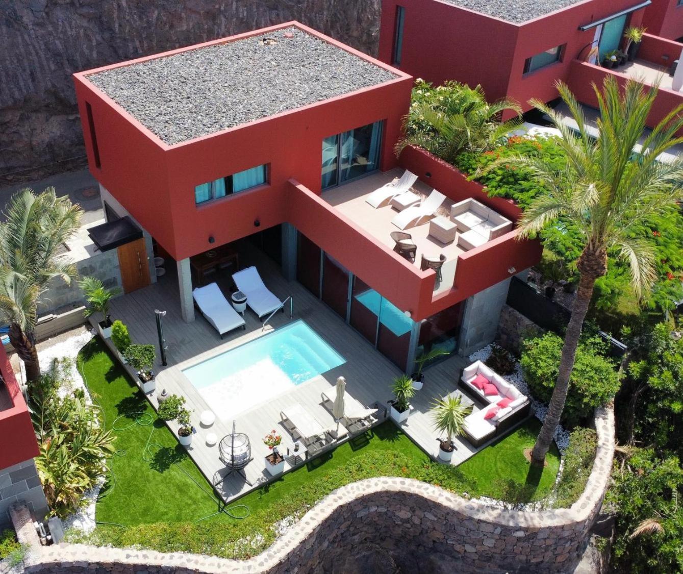 Villa Cooper San Bartolomé Exterior foto
