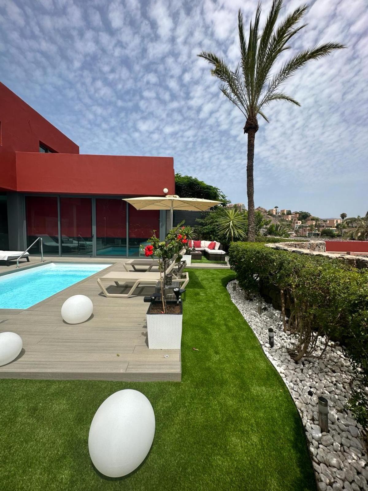 Villa Cooper San Bartolomé Exterior foto