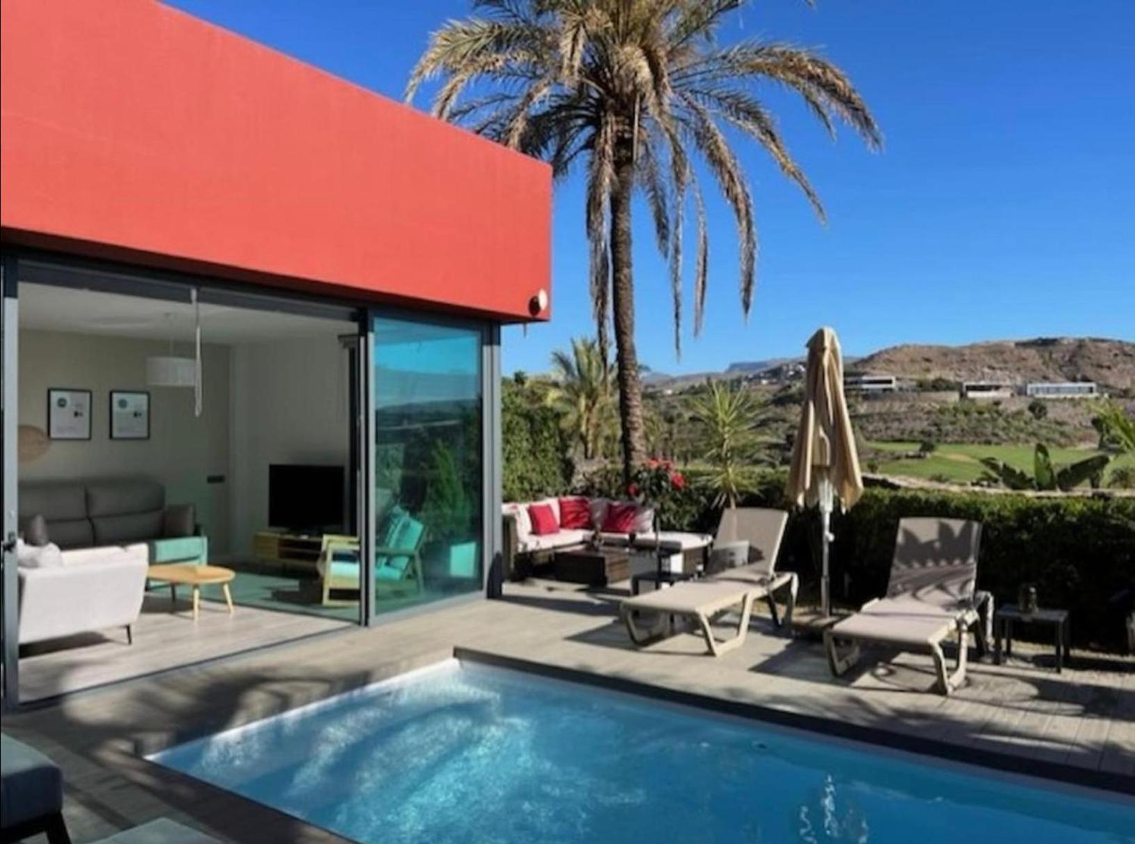 Villa Cooper San Bartolomé Exterior foto