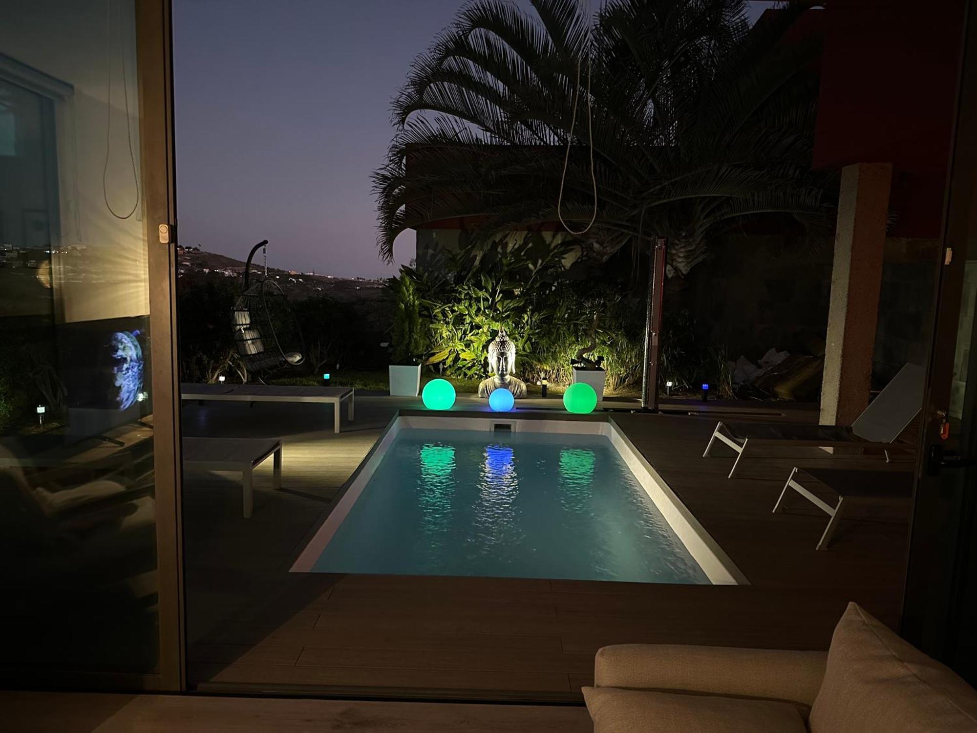 Villa Cooper San Bartolomé Exterior foto