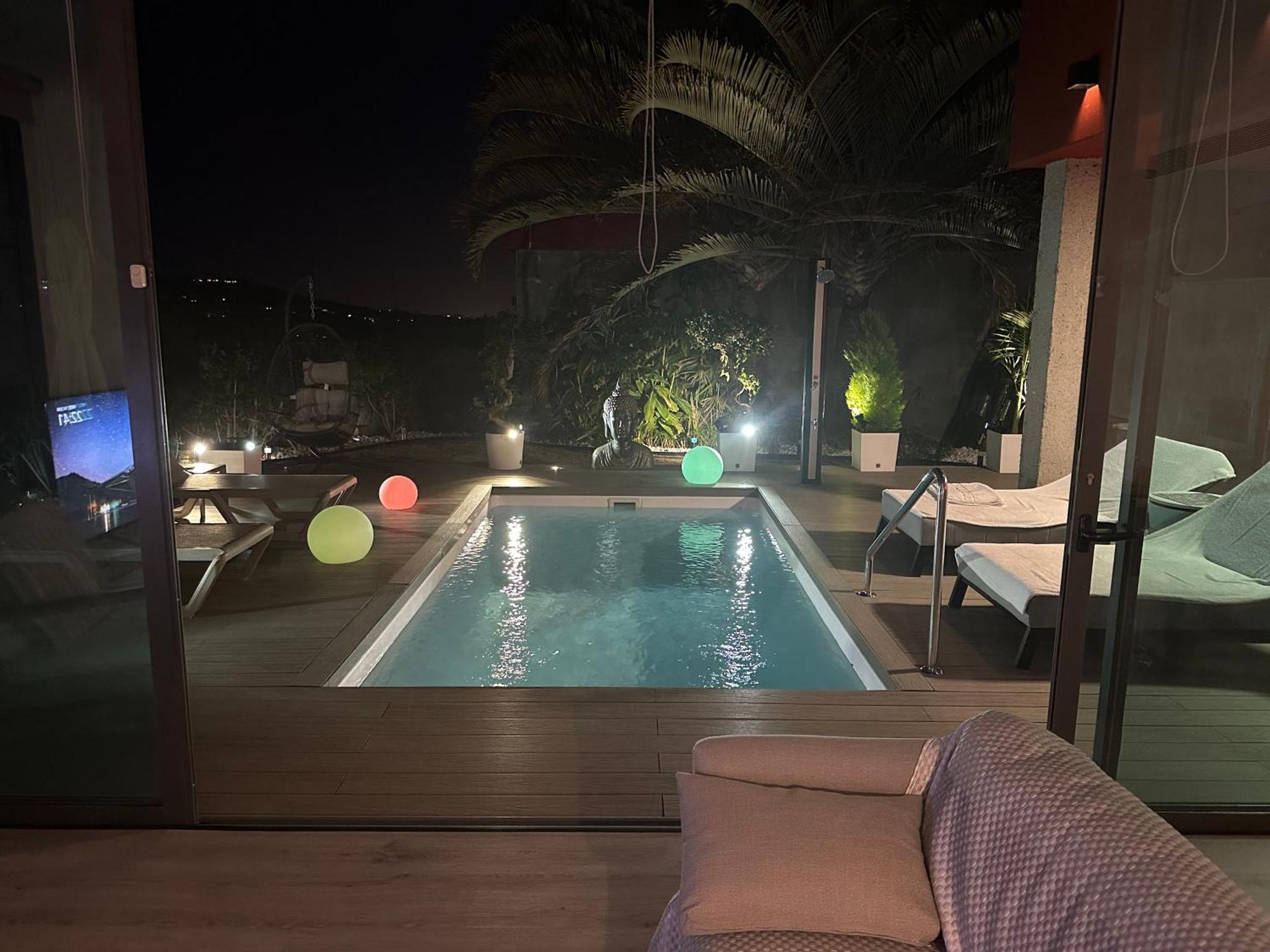 Villa Cooper San Bartolomé Exterior foto